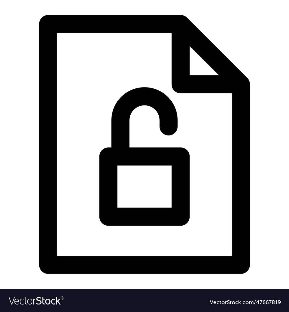 Decrypted or accessible file data