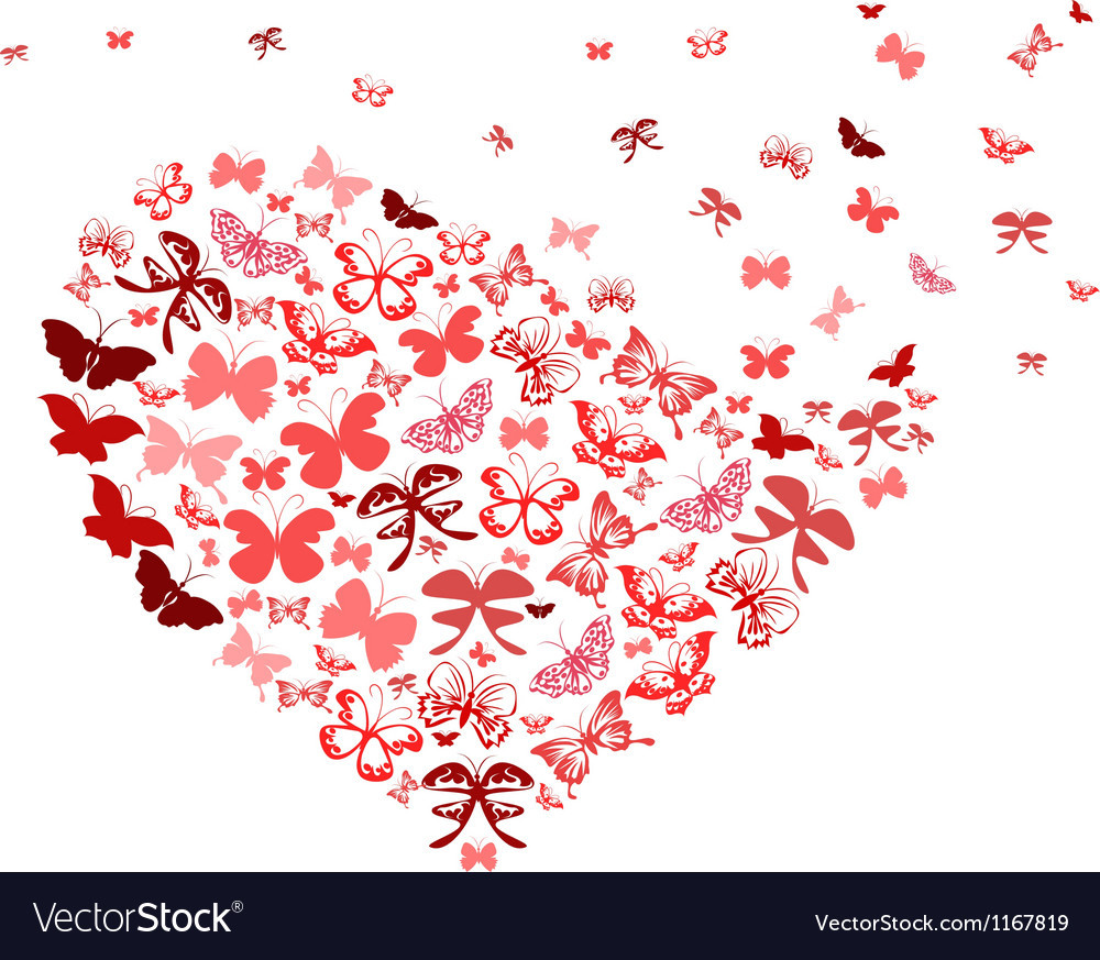 Free Free 76 Butterfly Heart Svg Free SVG PNG EPS DXF File