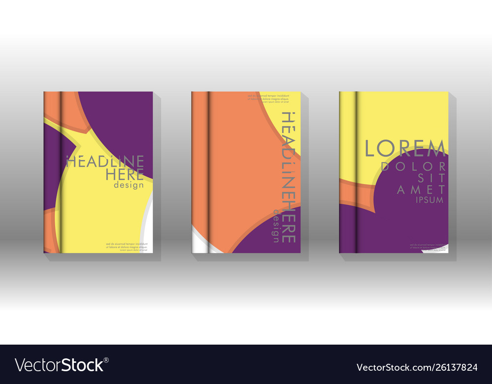Abstract low circle shape background vector image Abstract low circle shape background