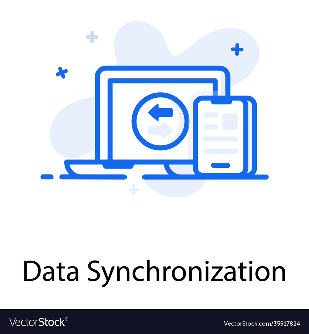 Data synchronization