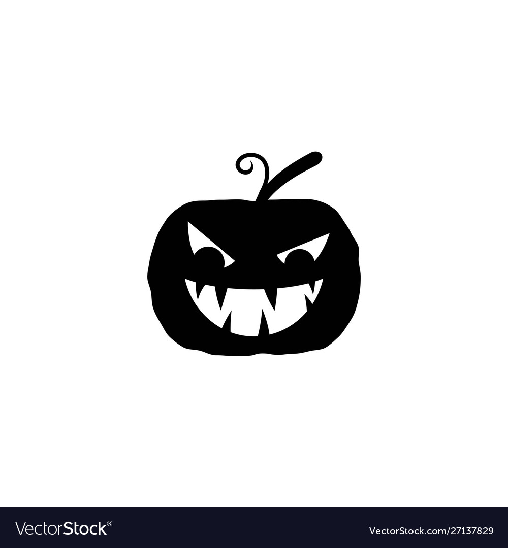 Jack olantern happy halloween icon