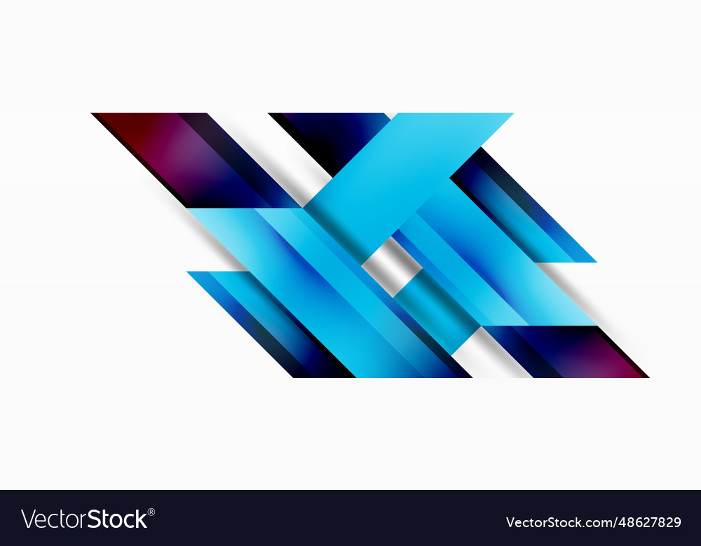Minimalist backdrop featuring dynamic diagonal Vector Image Minimalist backdrop featuring dynamic diagonal