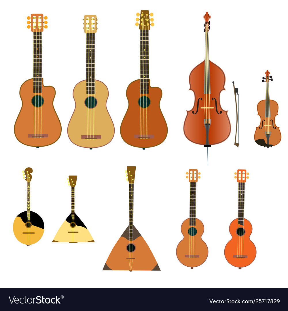 String and stringed musical instruments