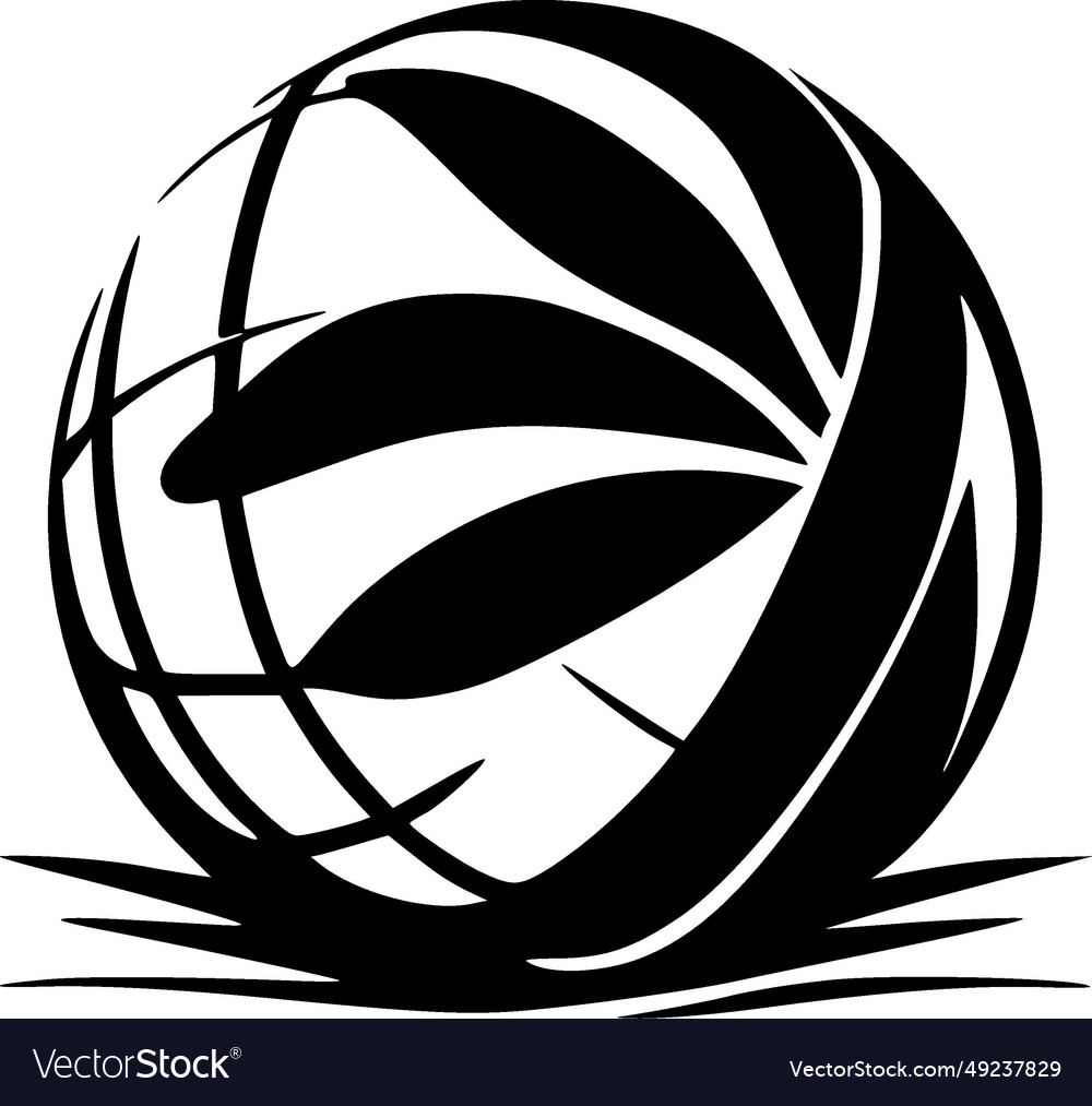 Volleyball - high quality logo ideal