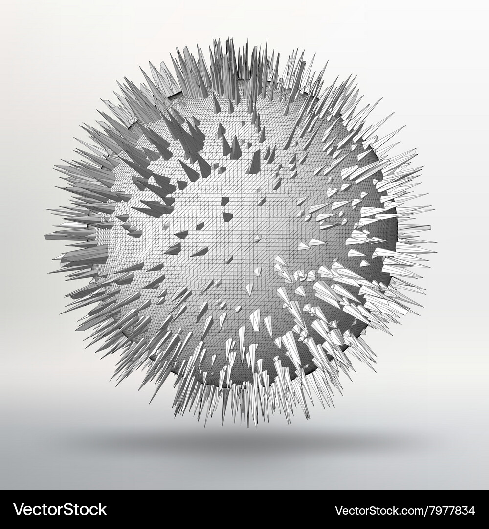 Abstract creative concept background Royalty Free Vector