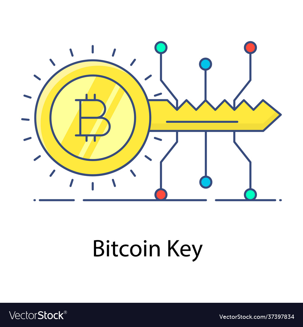 Bitcoin key