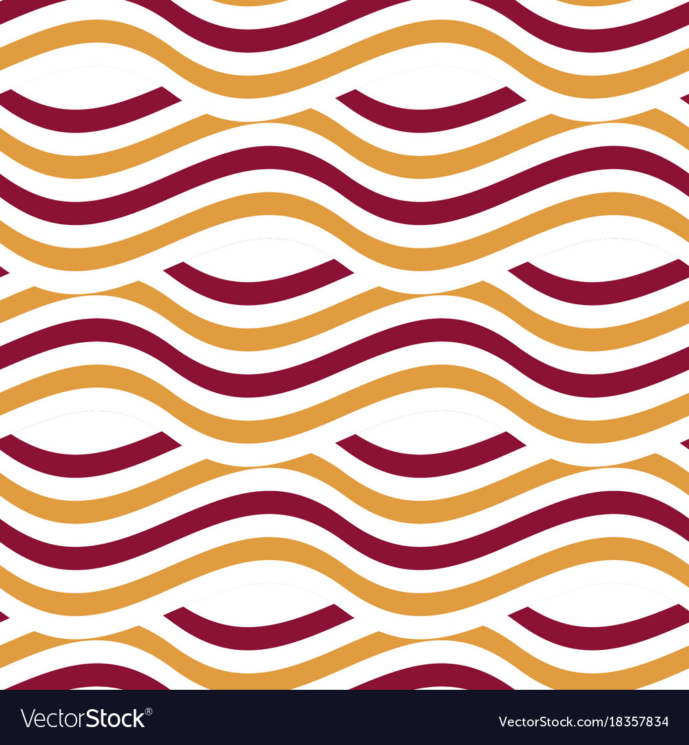 Simple seamless pattern with stripes