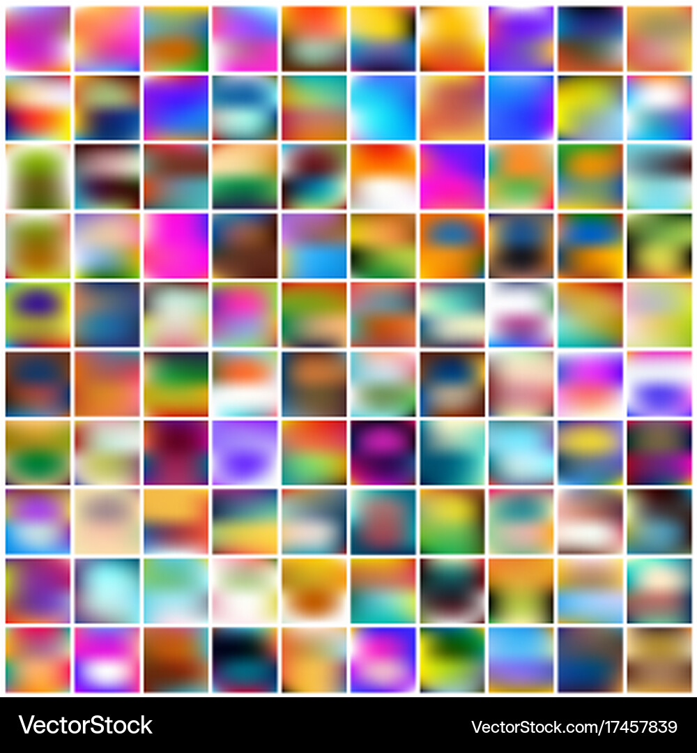 Abstract creative concept multicolored Royalty Free Vector
