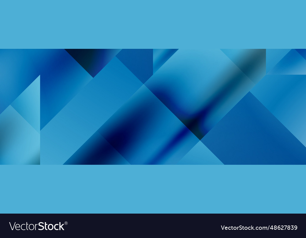 Captivating abstraction triangles Vector Image Captivating abstraction triangles