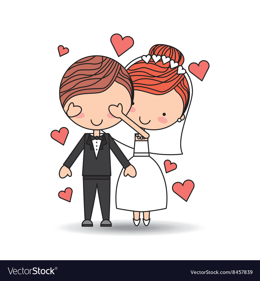 Couple relationships design Royalty Free Vector Image