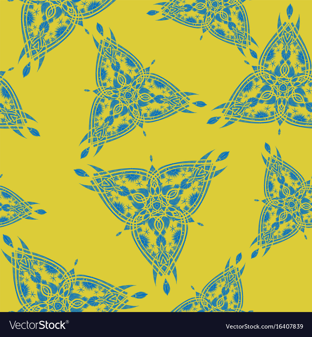 Oriental pattern