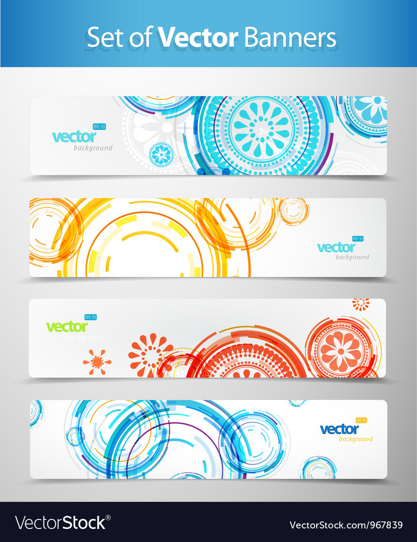 Web headers