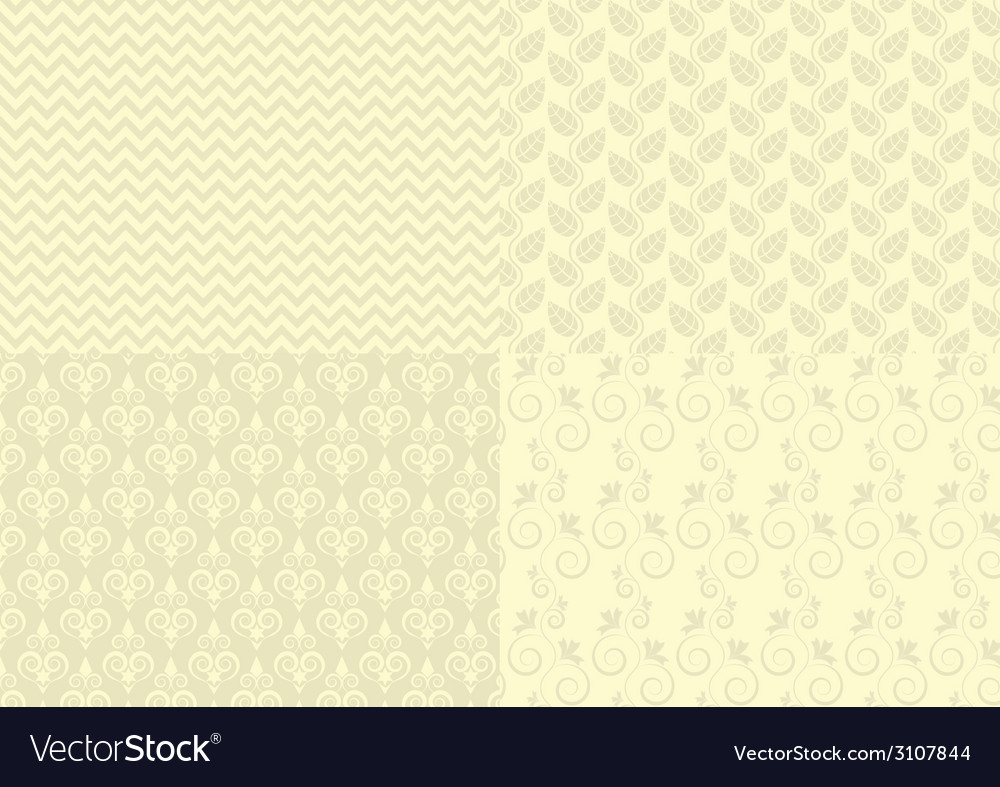 Abstract seamless pattern