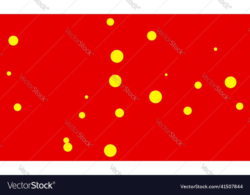 Pop art polka dot circles dotted random pattern