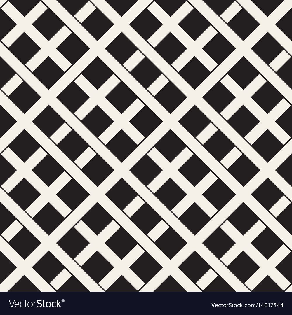 Weave seamless pattern braiding background