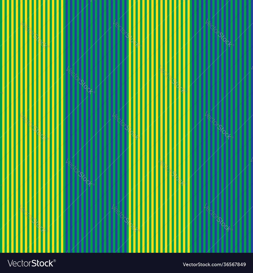 Rainbow stripe seamless pattern background vector image Rainbow stripe seamless pattern background