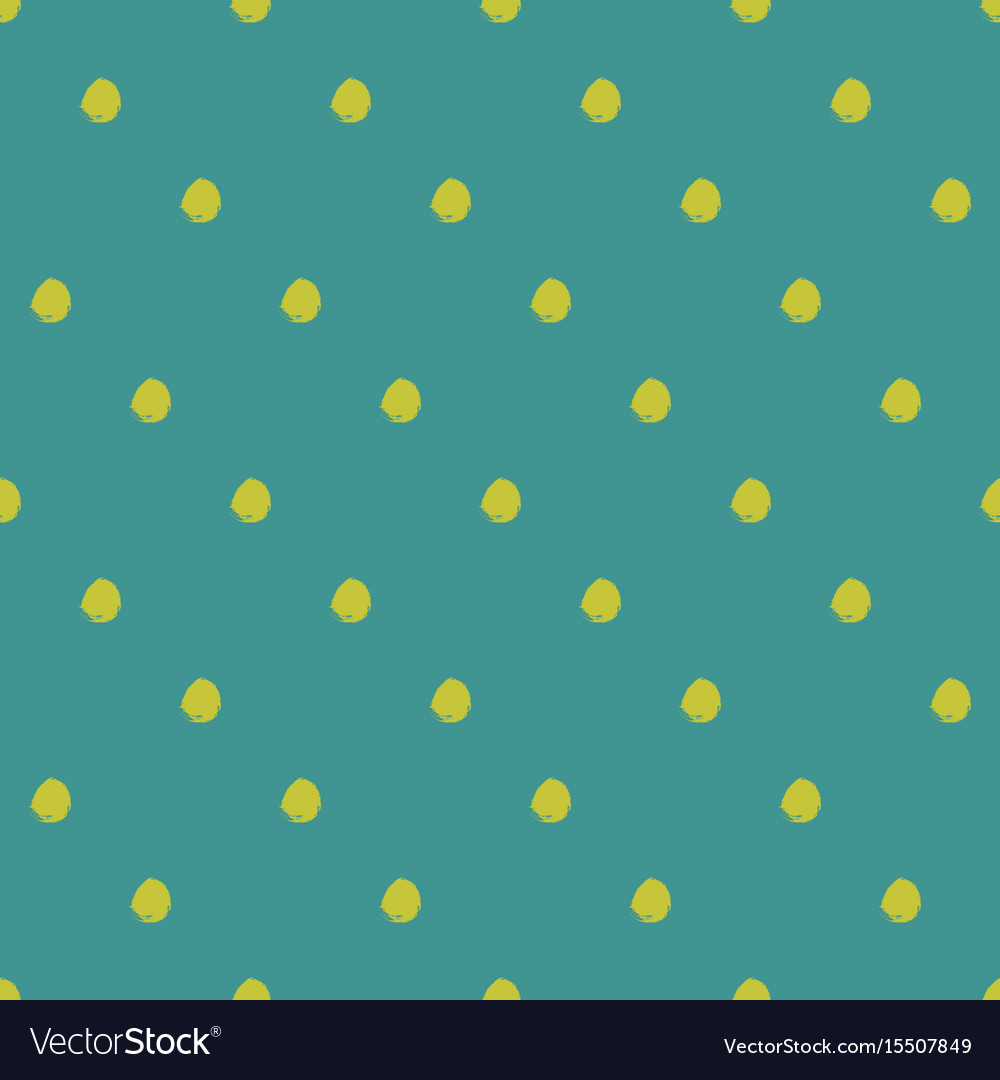 Seamless colorful pattern with circles