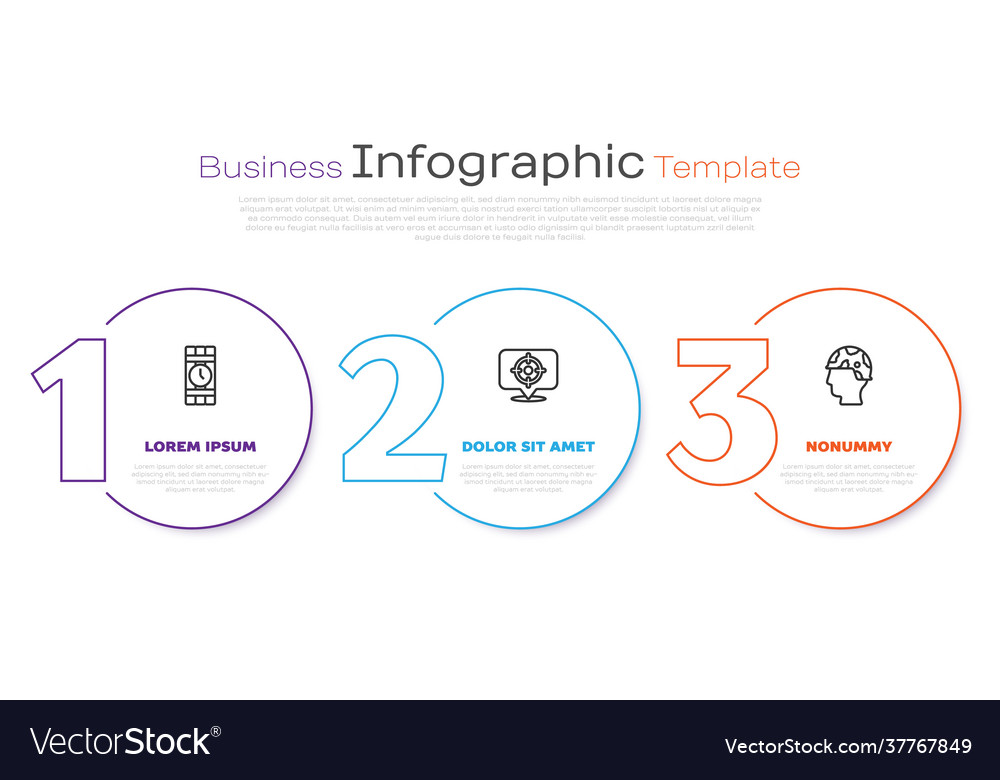 Set line dynamite and timer clock target sport vector image Set line dynamite and timer clock target sport