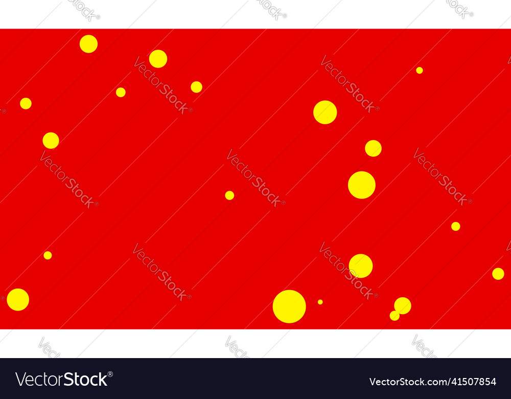 Pop art polka dot circles dotted random pattern
