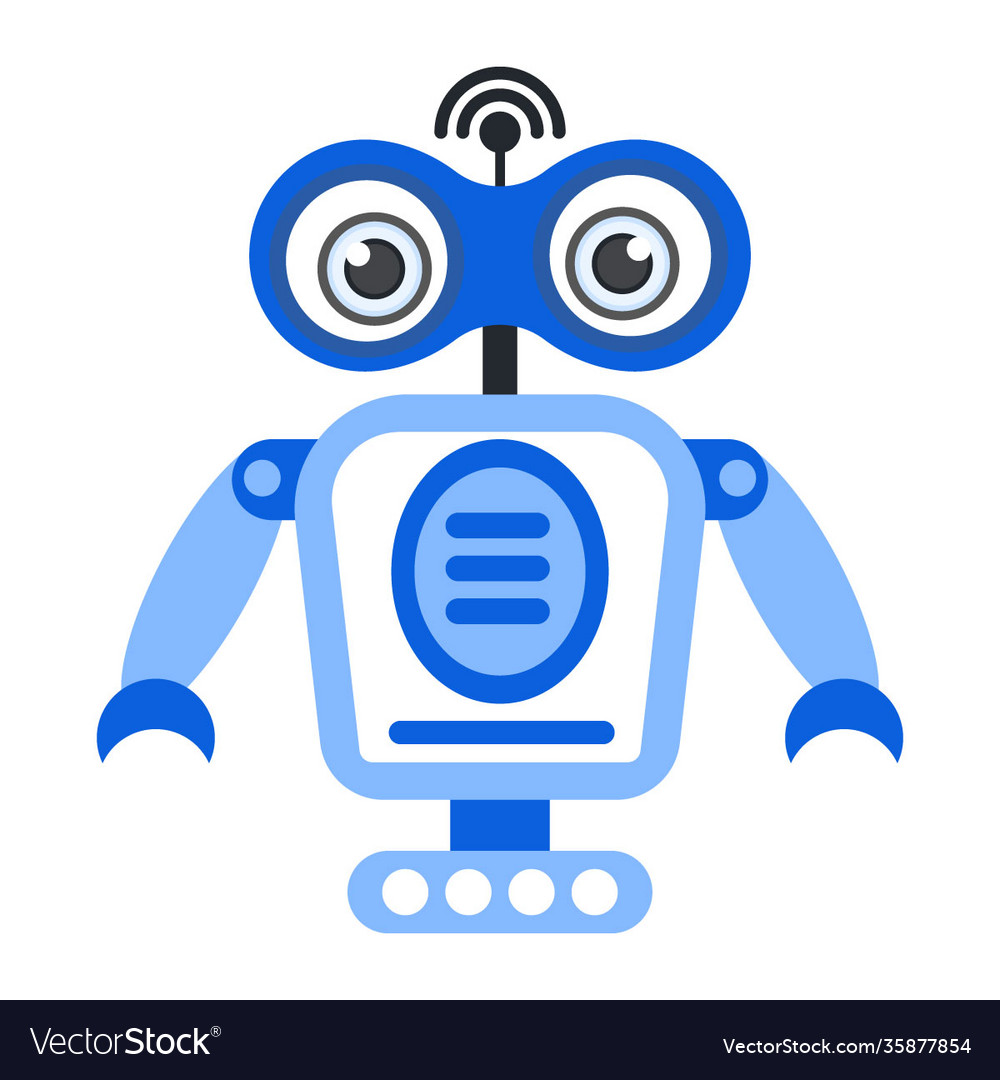 Robot text