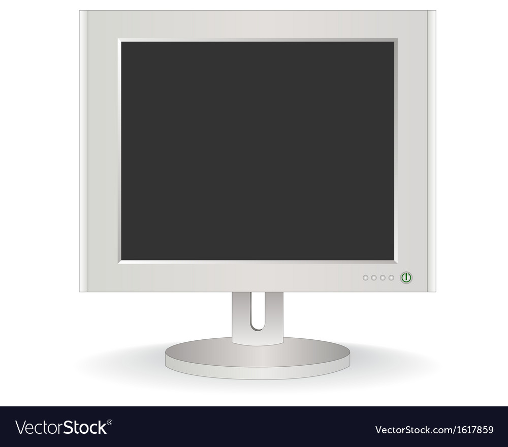 Computer monitor