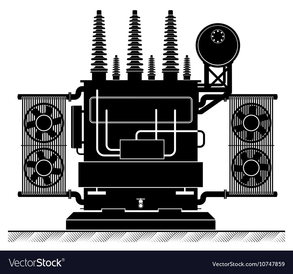 High Voltage Transformer Schematic