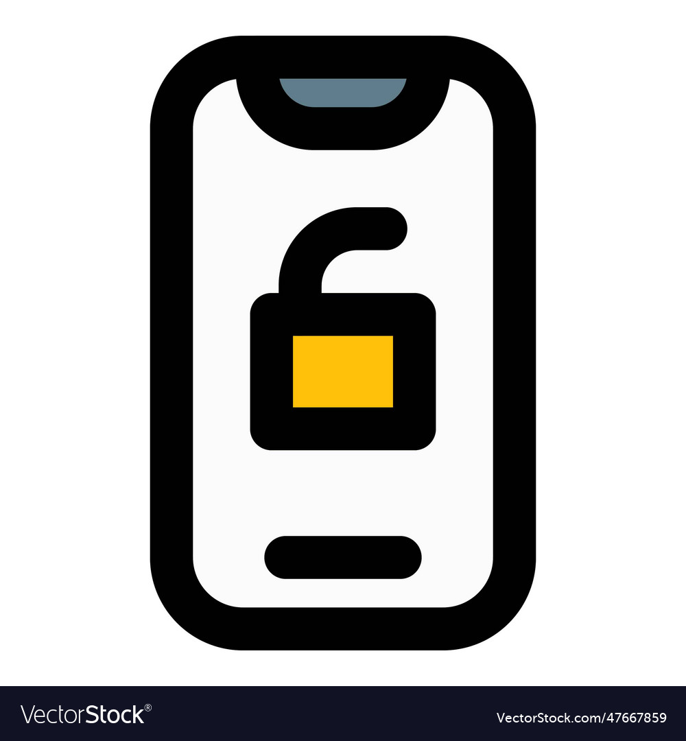 Unlock smartphone using secure passcode