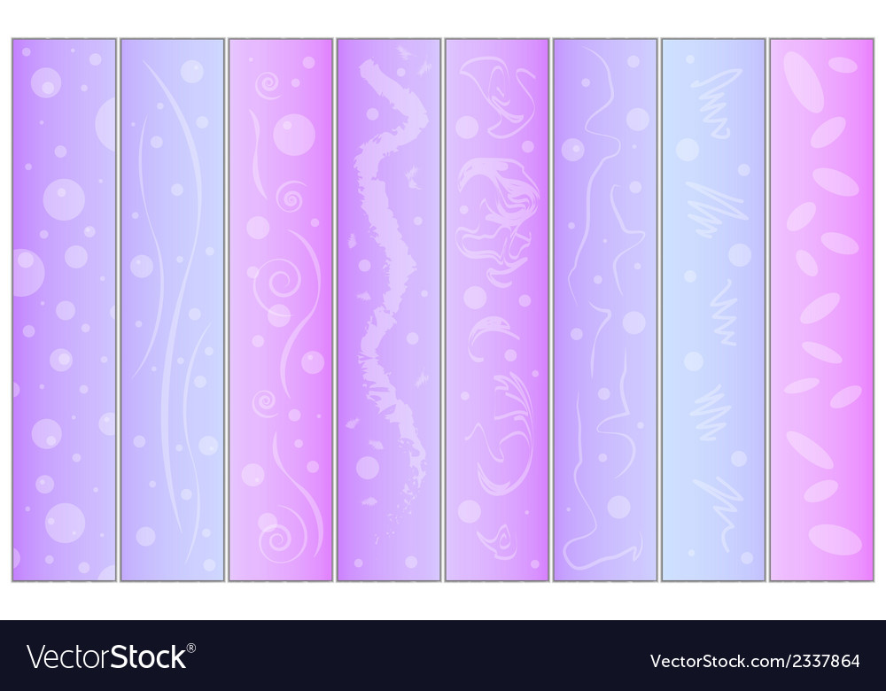 Background from different lines
