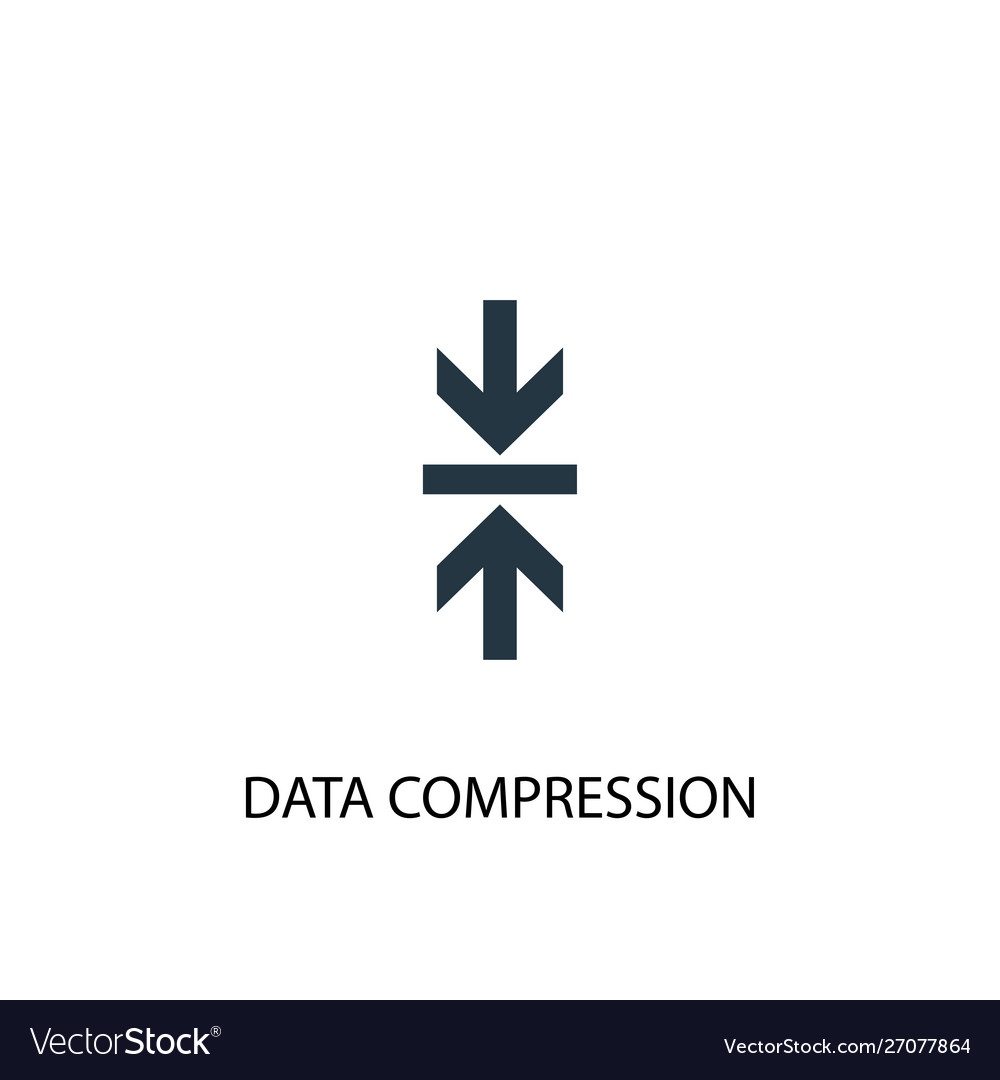 Broken compressed data