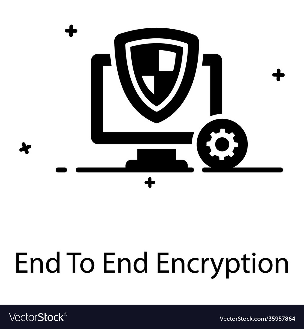 End to encryption