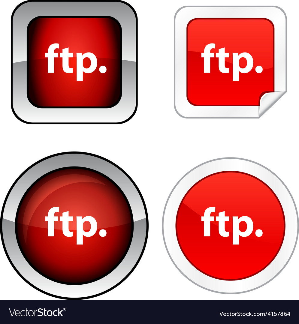 Ftp button set