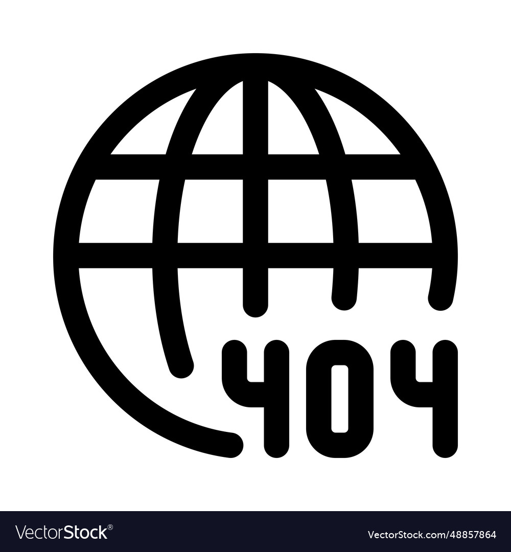 Global failure of internet connectivity