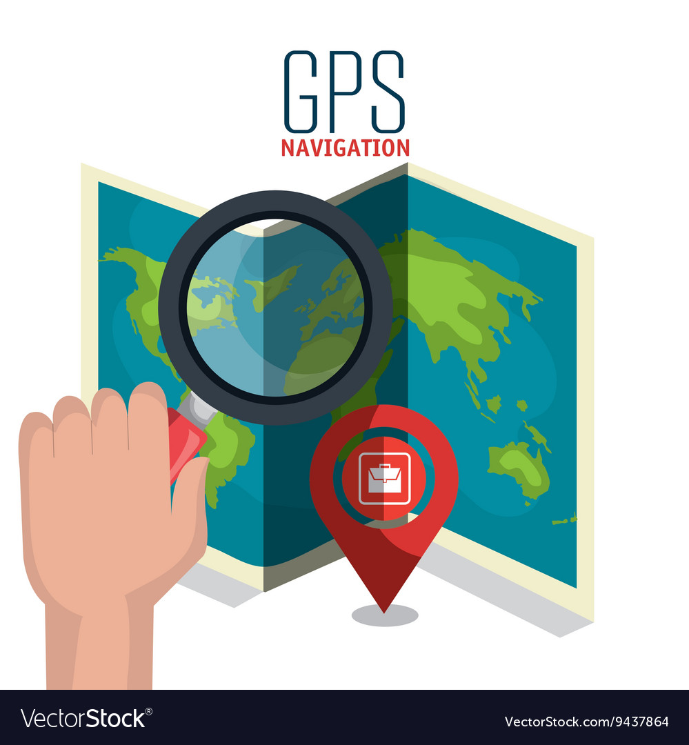 Gps navigation design