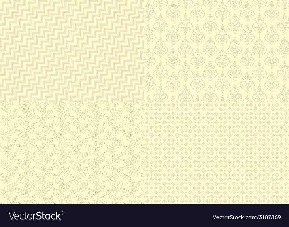 Abstract seamless pattern