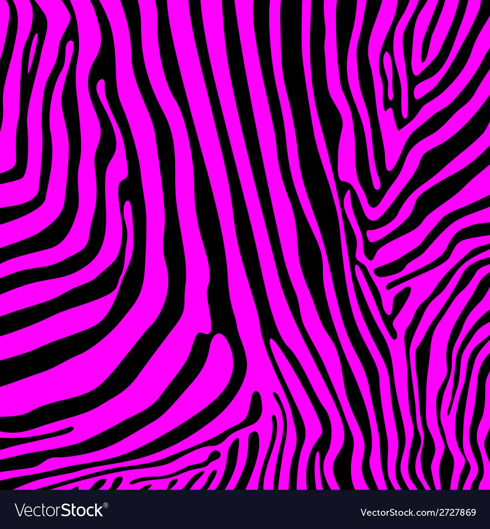 Savannah pattern background design elements zebra