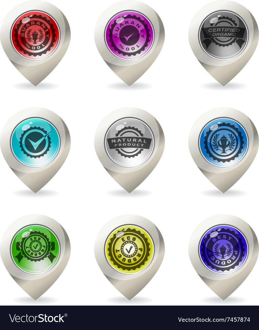 Color map pointer
