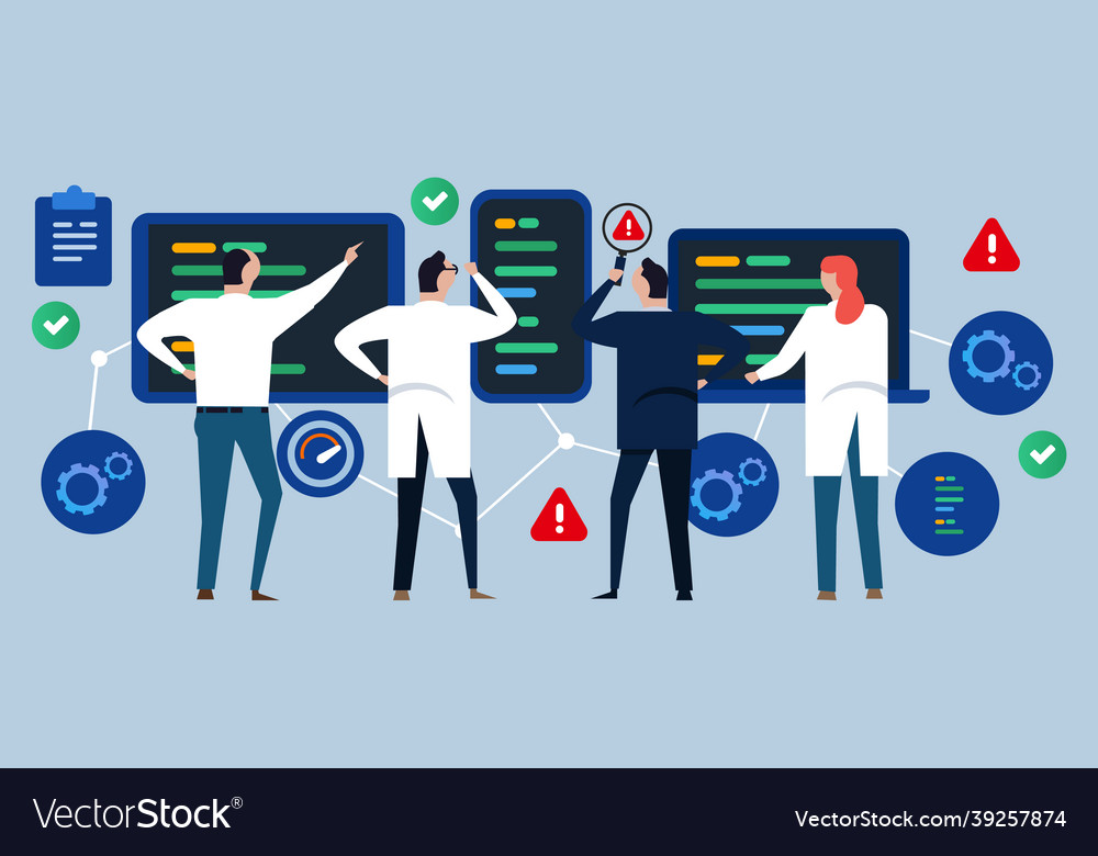 Cross-platform multi device testing software