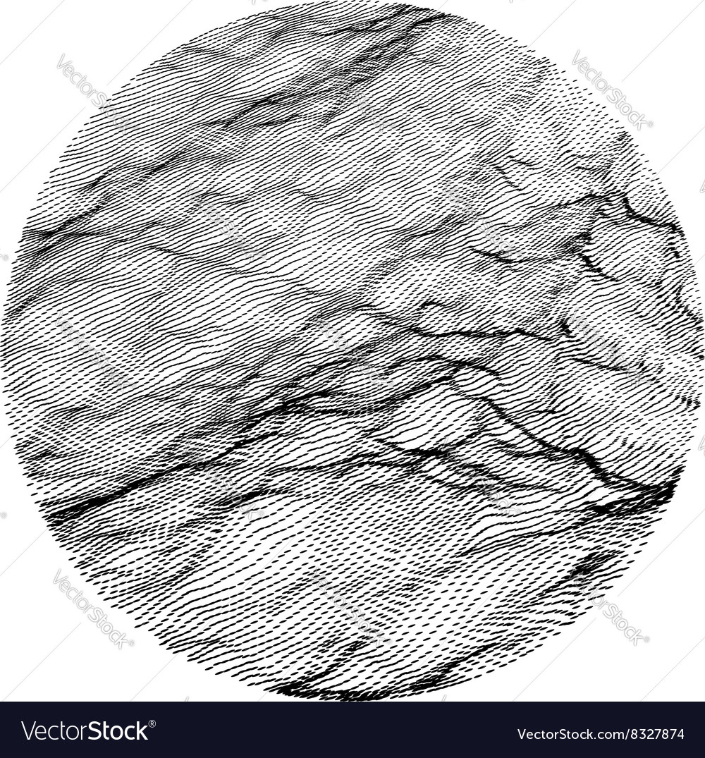 Dynamic Wave Grid Pattern