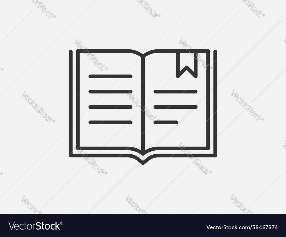 Guide icon user manual service information