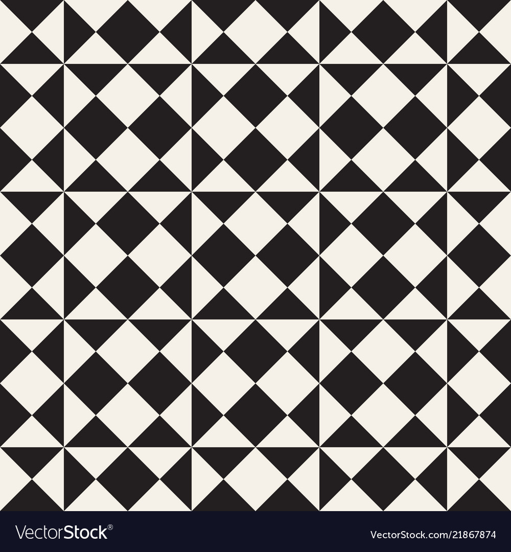Modern Geometric Pattern