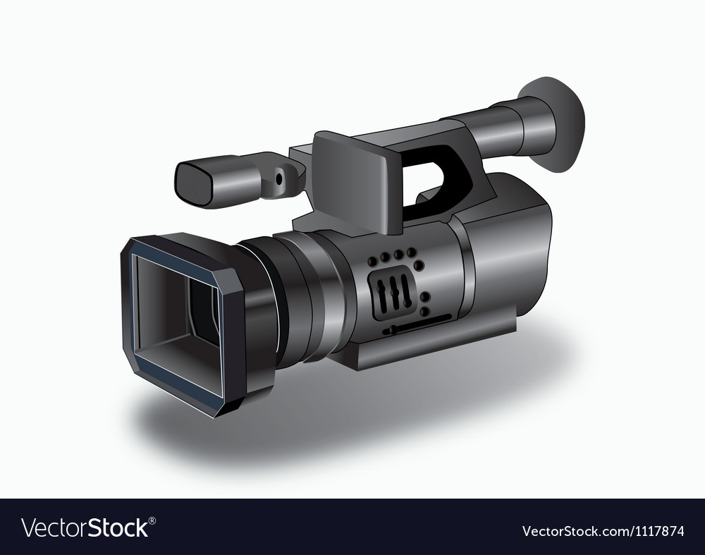 Video camera