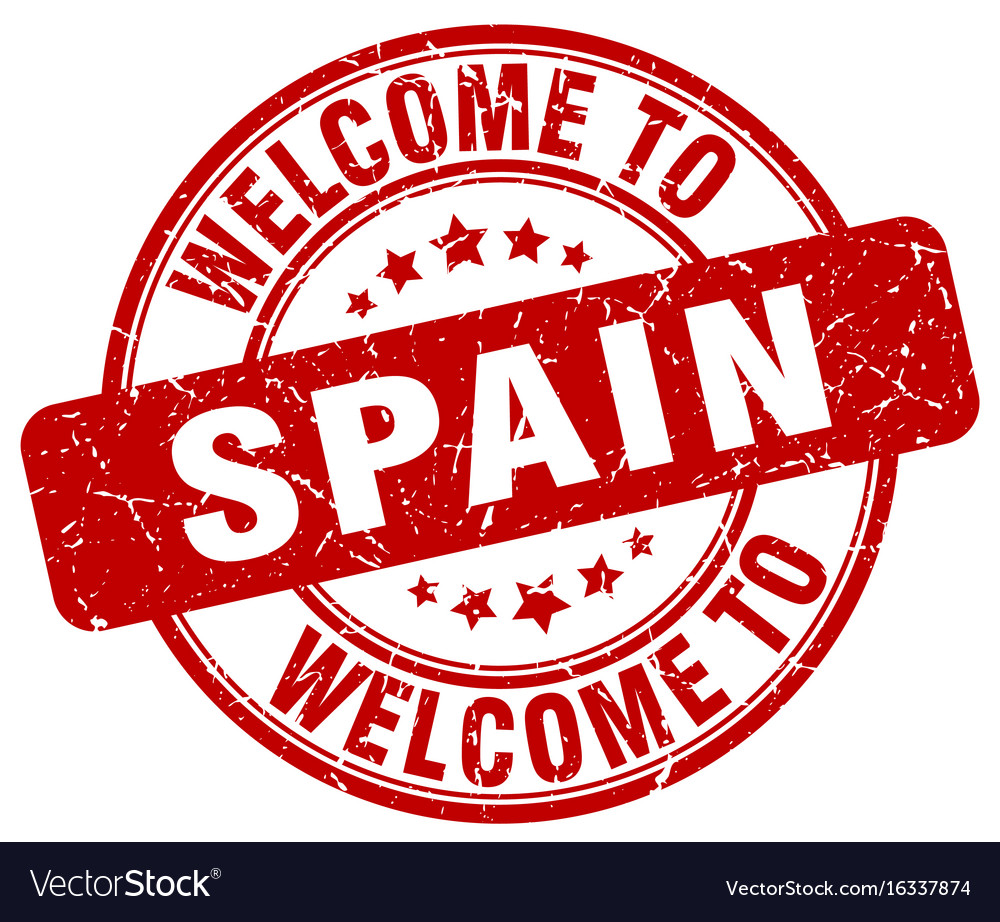 Modern made in spain label Royalty Free Vector Image