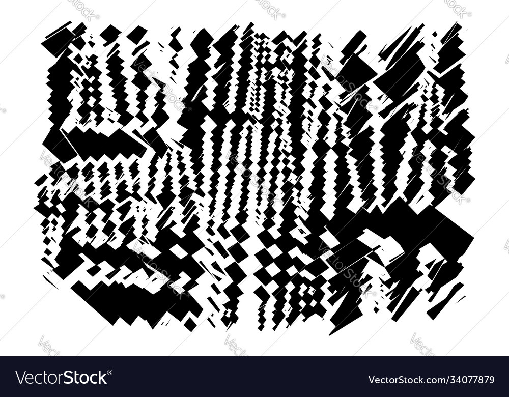 Abstract art - random geometry shapes generative vector image Abstract art - random geometry shapes generative