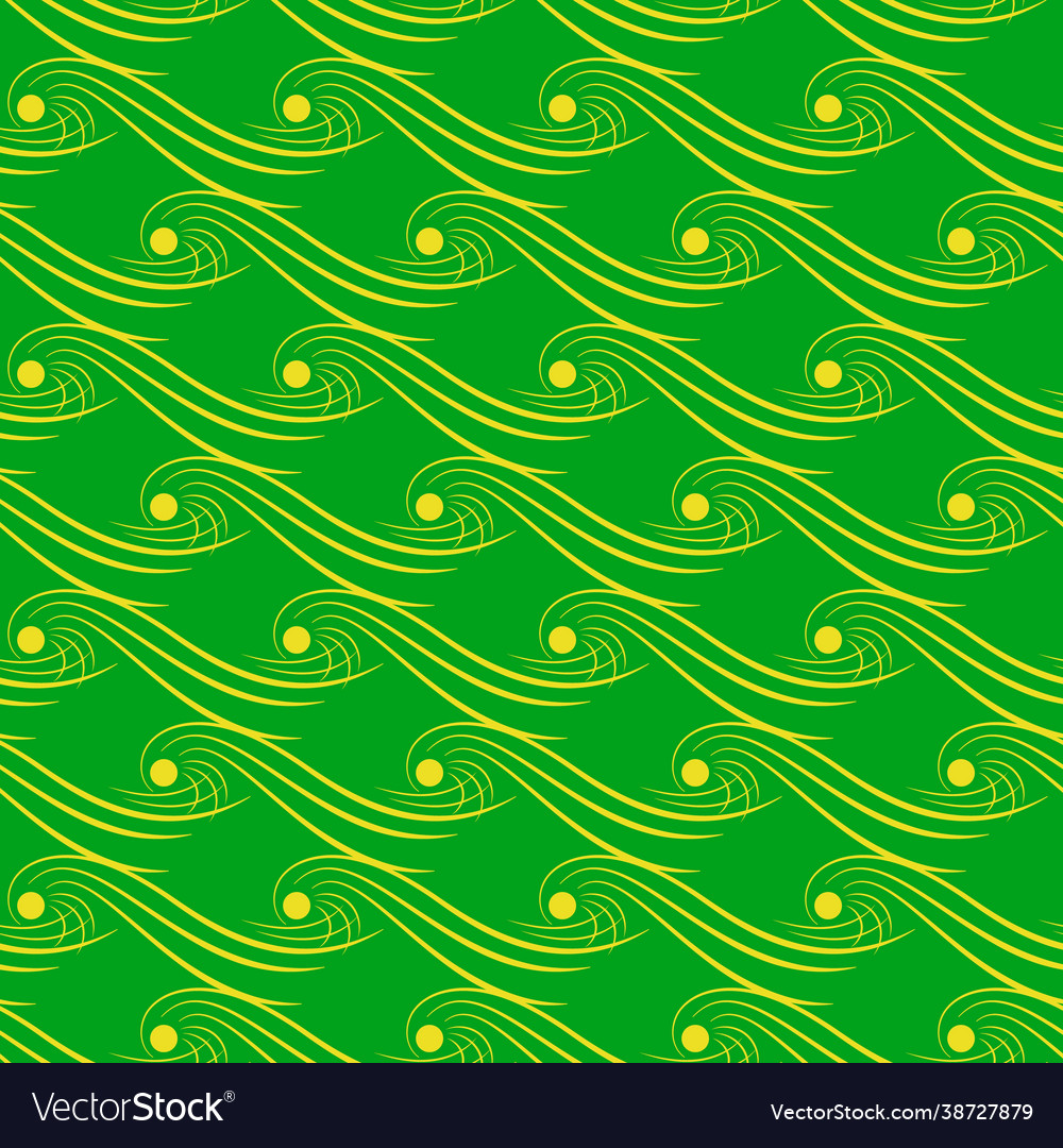 Abstract color pattern for print textiles etc vector image Abstract color pattern for print textiles etc