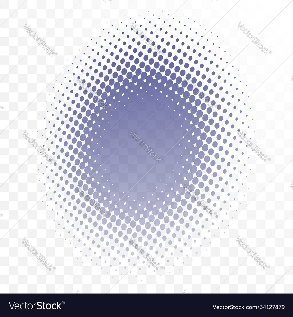 Colorful halftone pattern texture in 3d