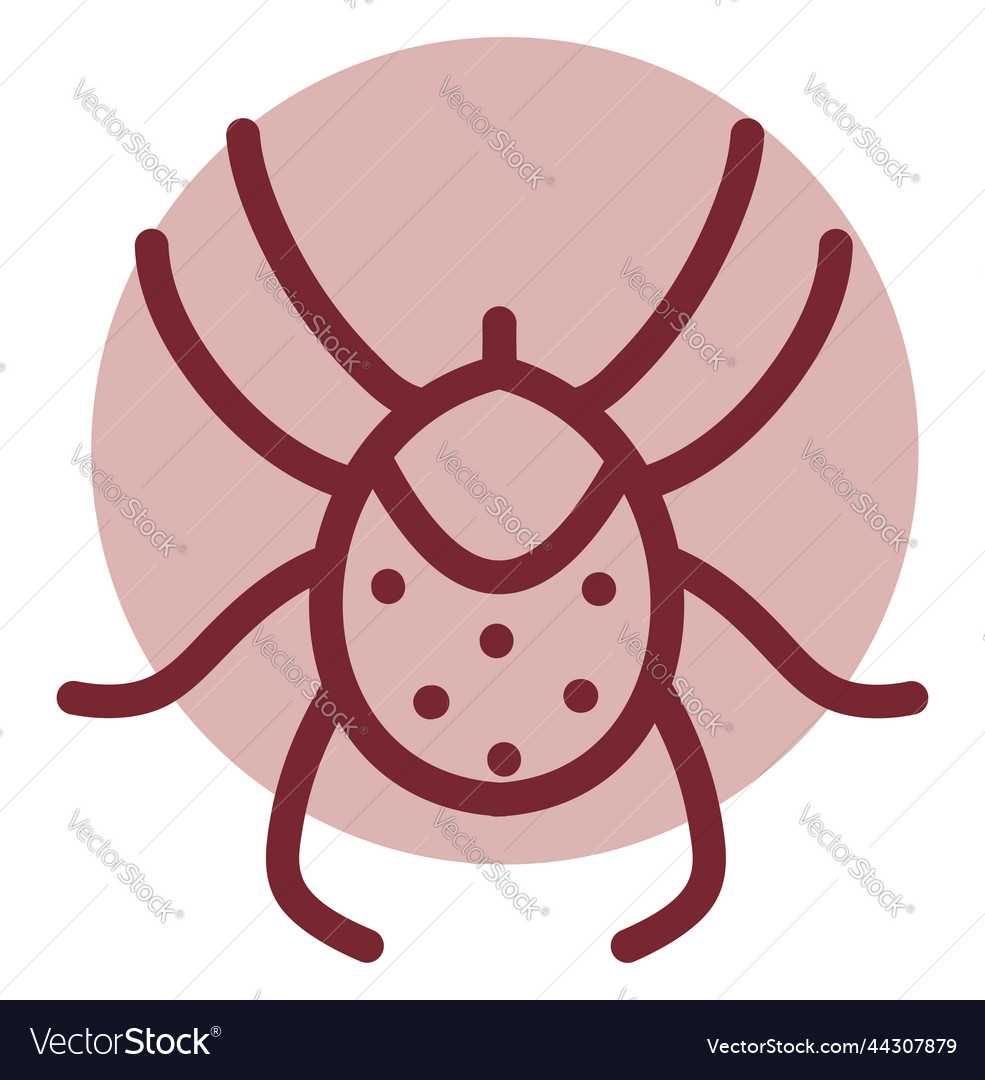 Isolated Tick Icon