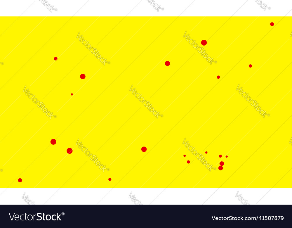 Pop art polka dot circles dotted random pattern vector image Pop art polka dot circles dotted random pattern