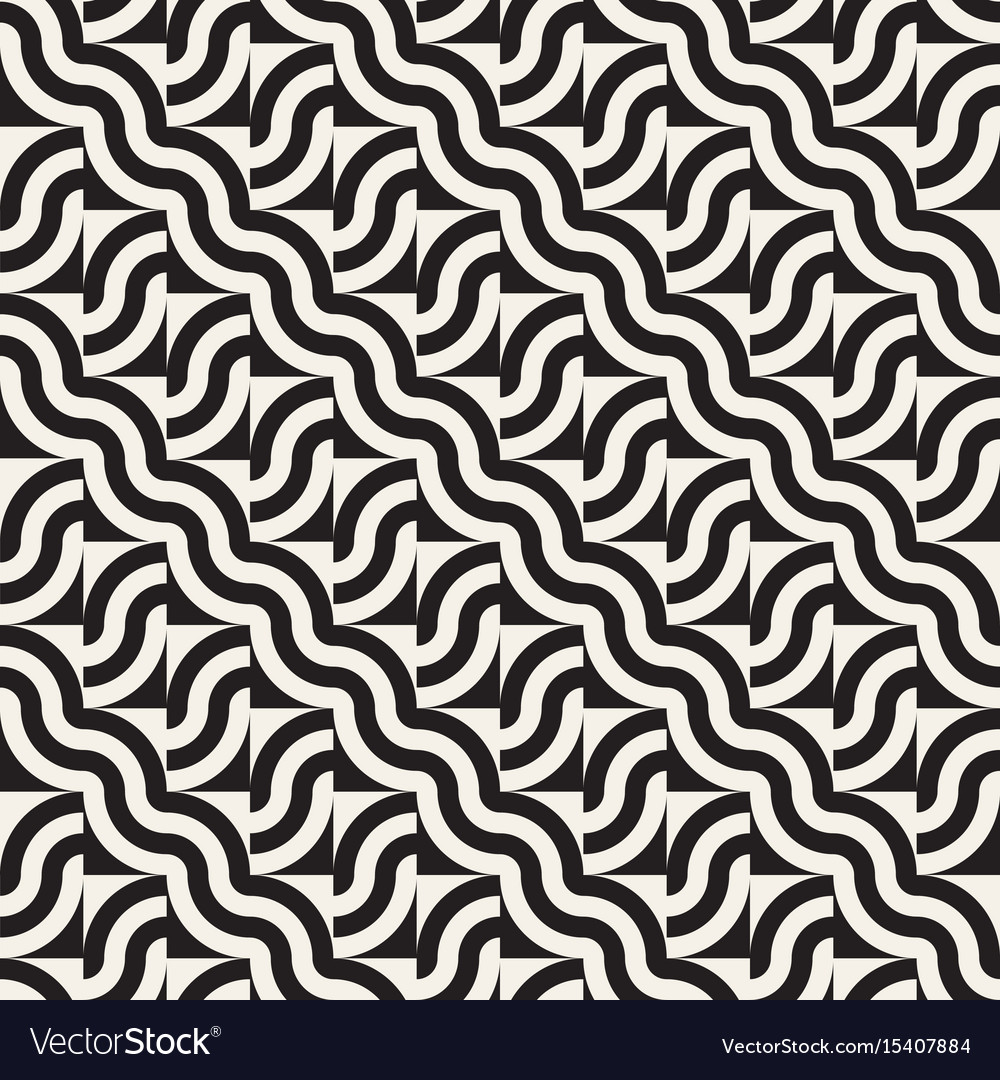 Abstract geometric pattern with stripes lines