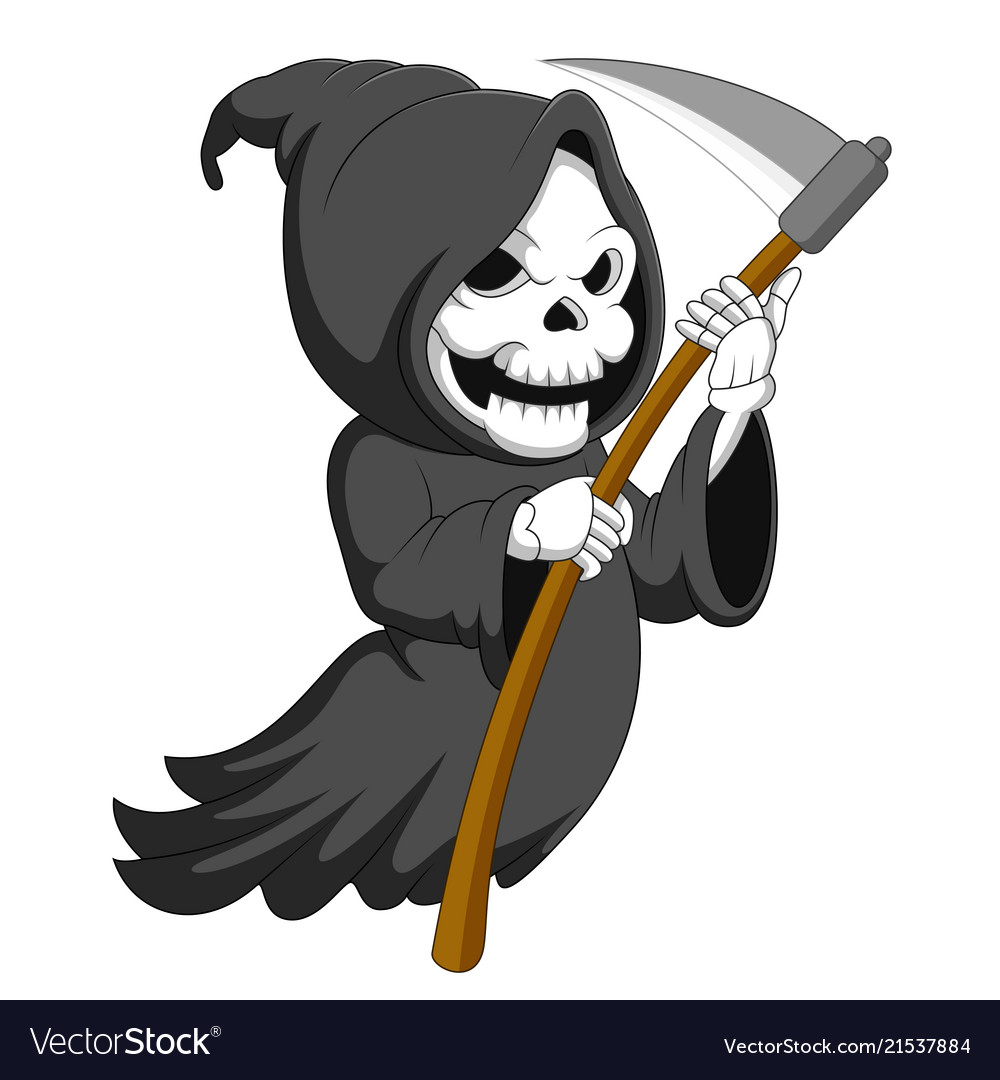 Cartoon Reaper Cartoons And Tv Shows Vector Graphics Of The Grim Reaper Yolaf Wallpaper