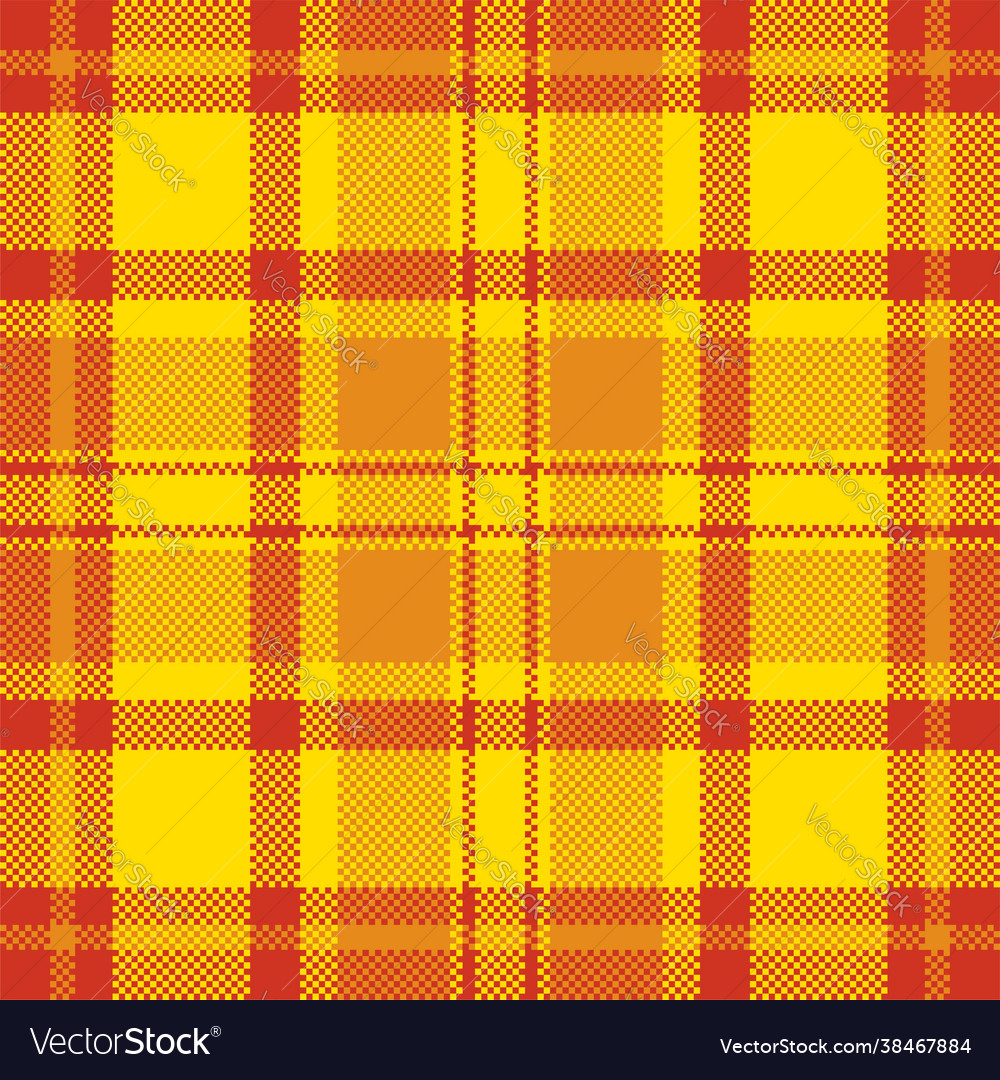 Pixel background design modern seamless pattern